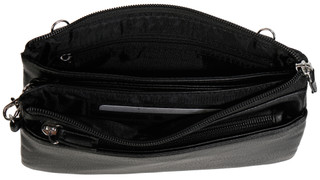 Thumbnail 3: Mundi Mundi Brady Solid Belt Loop Wristlet Crossbody Bag 