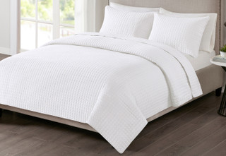 Thumbnail 2: 510 Design 510 Design Otto Reversible Coverlet Set 
