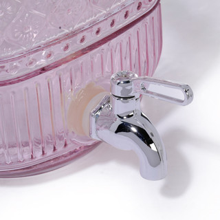Thumbnail 3: Godinger Godinger Claro Crystal Beverage Dispenser 