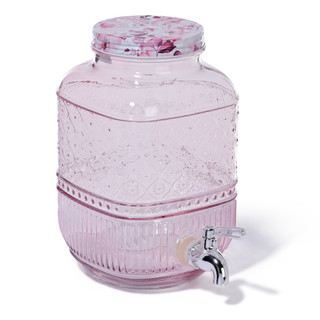 Thumbnail 4: Godinger Godinger Claro Crystal Beverage Dispenser 