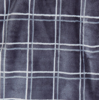 Thumbnail 3: JONES NEW YORK Jones New York 50'' x 70'' Brad Ultra Soft Plush Throw 