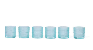 Thumbnail 3: Home Essentials Home Essentials 6 Pk Spectra Textured Shot Glasses 