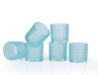 Thumbnail 4: Home Essentials Home Essentials 6 Pk Spectra Textured Shot Glasses 