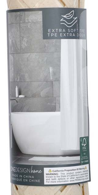 Thumbnail 2: One Design Home One Design Home TPE Bath Tub Mat 