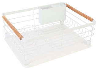 Thumbnail 1: ARTISAN ROW Artisan Row Dish Rack with Stone Drying Mat 
