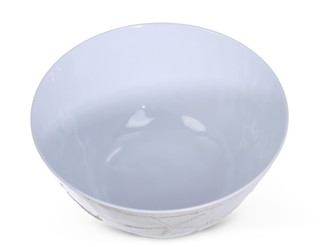 Thumbnail 2: Casey Key Casey Key 11 in Embossed Sea Life Melamine Serving Bowl 