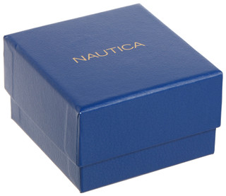 Thumbnail 2: Nautica Nautica 3 Pc Gold Tone Chain Bracelet Set 