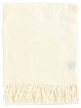 Thumbnail 2: D'Margeaux D'Margeaux Cozy Brushed Solid Shawl With Fringe 