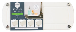 Thumbnail 1: Core Home Core Home Quick Dry Sink Caddy 