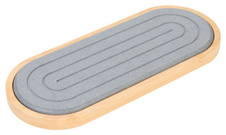 Thumbnail 1: BROOKLYN STEEL CO BKLYN Steel Company Diatomite Sink Caddy 