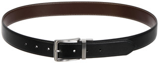 Thumbnail 1: Steve Madden Steve Madden Mens Reversible Saffiano Belt 