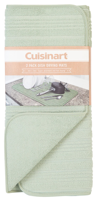 Thumbnail 1: CUISINART Cuisinart 2 Pk Dish Drying Mats 