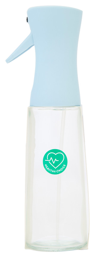 Thumbnail 3: GOURMET KITCHEN Gourmet Kitchen 10.1 oz Glass Oil Spray Bottle 