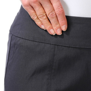 Thumbnail 3: ZAC AND RACHEL Zac & Rachel Petite Solid Ultimate Fit Pants 