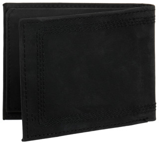 Thumbnail 3: Lucky Brand Lucky Brand Mens Leather Passcase Wallet 