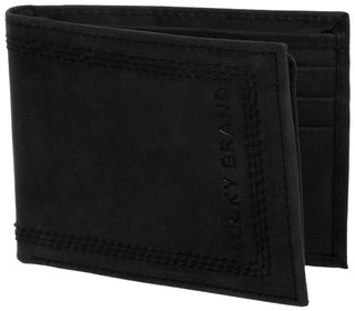 Thumbnail 4: Lucky Brand Lucky Brand Mens Leather Passcase Wallet 