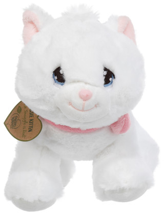 Thumbnail 3: Precious Moments Precious Moments 9 In Plush Cassie Kitten 