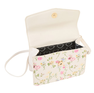Thumbnail 3: Luv Betsey Clover Floral Crossbody 