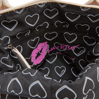 Thumbnail 3: Luv Betsey Butterfly Dome Satchel Bag 