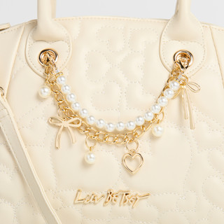 Thumbnail 3: Luv Betsey Quilted Bag with Detachable Bling 