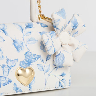 Thumbnail 3: Luv Betsey Floral Mini Bag with Strap 