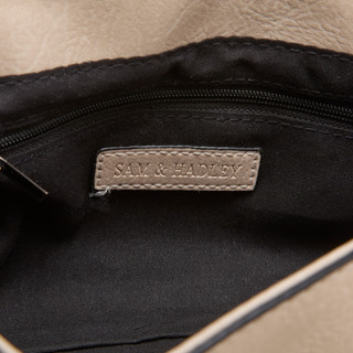 Thumbnail 2: SAM & HADLEY Faux Leather Studded Crossbody 