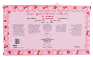 Thumbnail 2: INMOCEAN 6 Pc Beauty Self Care Bath Set 