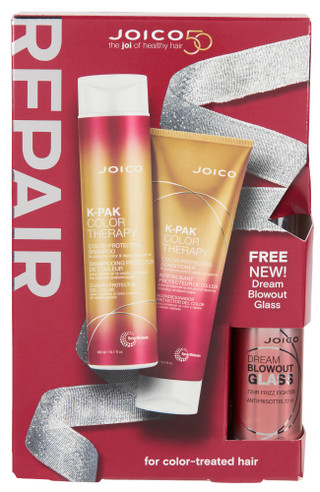Thumbnail 1: JOICO 3 Pc Color Therapy Kit 