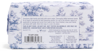 Thumbnail 2: MAYIM 8.82 oz Iris & Linen Bar Soap 