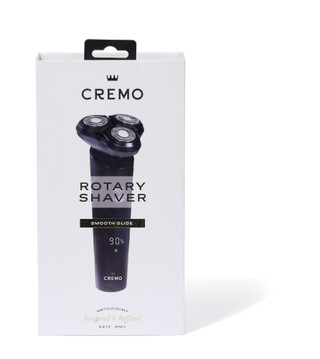 Thumbnail 1: CREMO Rotary Shaver 