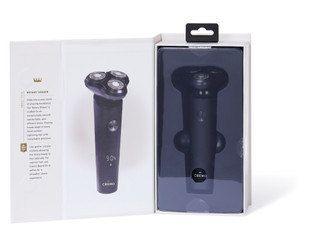 Thumbnail 3: CREMO Rotary Shaver 