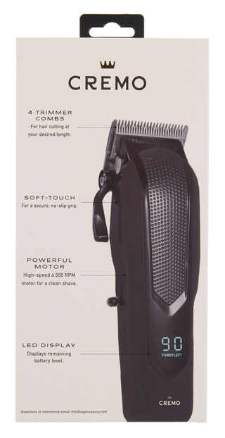 Thumbnail 2: CREMO Hair Clipper 