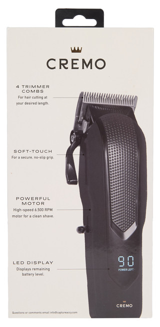 Thumbnail 2: CREMO Hair Clipper 