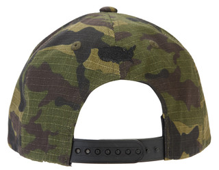 Thumbnail 3: Runs Deep Tactical US Flag Cap 