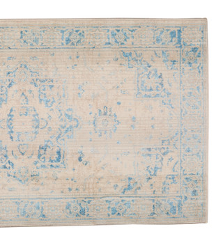Thumbnail 1: Safavieh 26x96 Vintage Persian Runner 