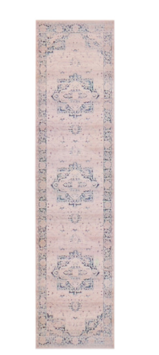 Thumbnail 2: Safavieh 26x96 Vintage Persian Runner 
