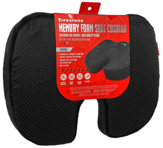 Thumbnail 2: Firestone Memory Foam Seat Cushion 