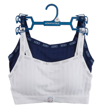Thumbnail 1: Aeropostale Women's 2 Pk Bras 