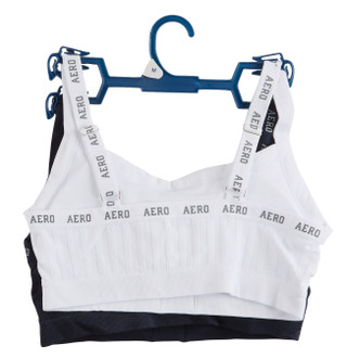 Thumbnail 2: Aeropostale Women's 2 Pk Seamless Bras  