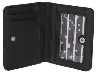 Thumbnail 2: Luv Betsey Faux Leather Bi-Fold Wallet 