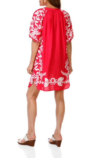 Thumbnail 2: FIGUEROA & FLOWER Women's  Floral Print Dress  