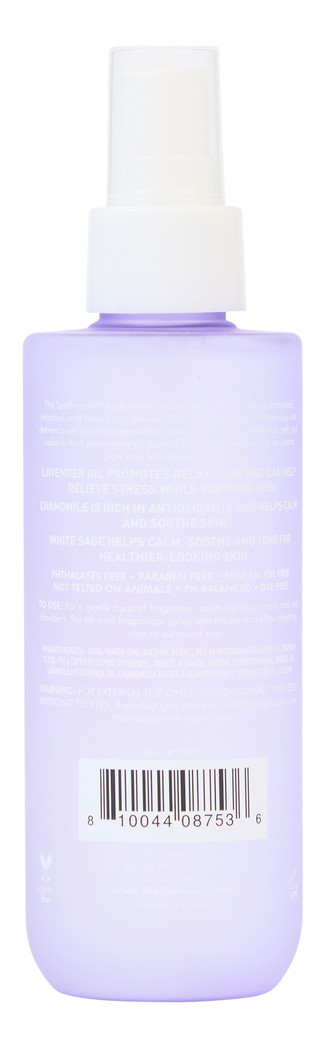Thumbnail 2: SPATHECARY 6 oz Serene Lavender Body Mist 
