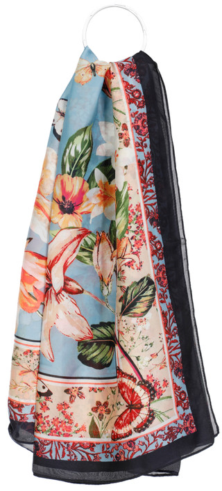 Thumbnail 1: Vince Camuto Women's 42 in Lily Square Scarf 