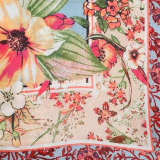 Thumbnail 2: Vince Camuto Women's 42 in Lily Square Scarf 
