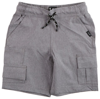 Thumbnail 1: Lee Little Boys Pull-On Tech Cargo Shorts 