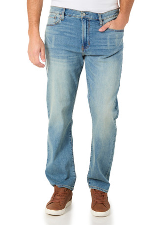 Thumbnail 1: Lucky Brand Men's 329 Classic Straight Leg Jeans 