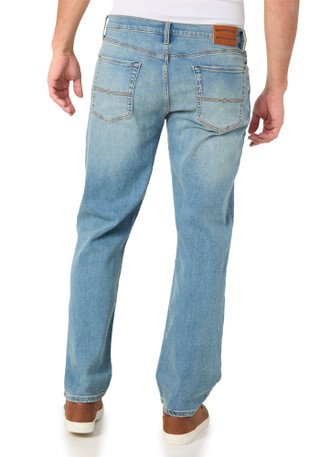 Thumbnail 2: Lucky Brand Men's 329 Classic Straight Leg Jeans 