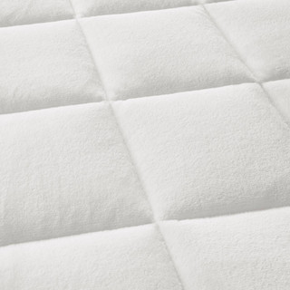 Thumbnail 26: Madison Park Madison Park Overfilled Plush Down Alternative Mattress Pad 