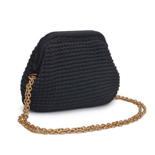 Thumbnail 2: Moda Luxe Womens Woven Crossbody Bag 