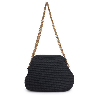Thumbnail 4: Moda Luxe Womens Woven Crossbody Bag 
